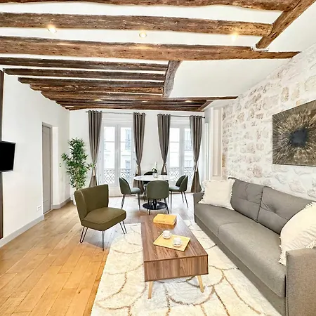 Appartamento Spacious Family Flat - Le Marais *