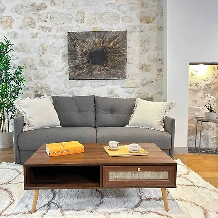 Appartamento Spacious Family Flat - Le Marais