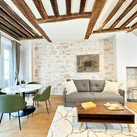 Spacious Family Flat - Le Marais Appartamento *