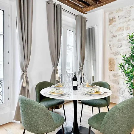 Spacious Family Flat - Le Marais Appartamento