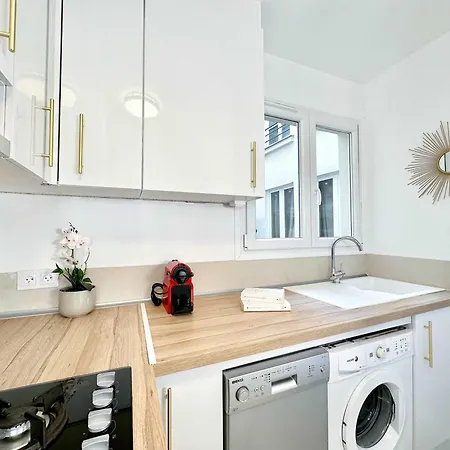 Spacious Family Flat - Le Marais Appartamento *