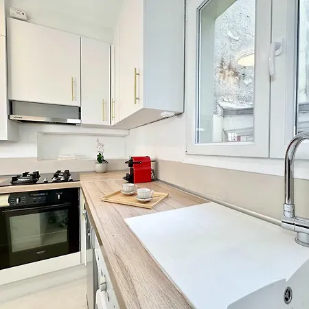 Spacious Family Flat - Le Marais Appartamento Parigi