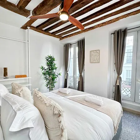 Appartamento Spacious Family Flat - Le Marais