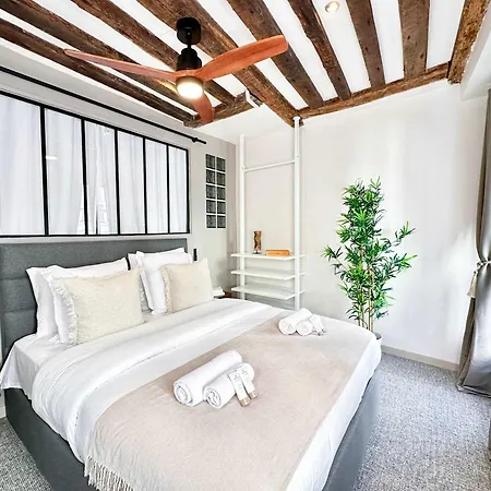Spacious Family Flat - Le Marais Appartamento