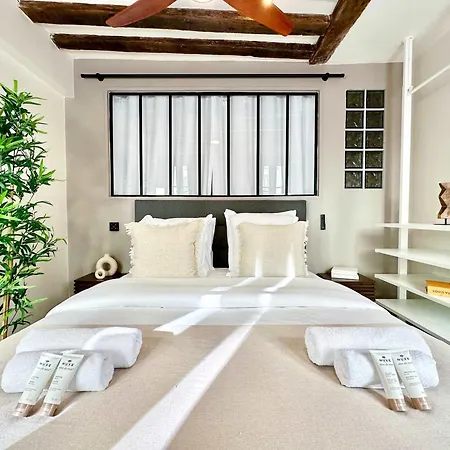 Appartamento Spacious Family Flat - Le Marais *