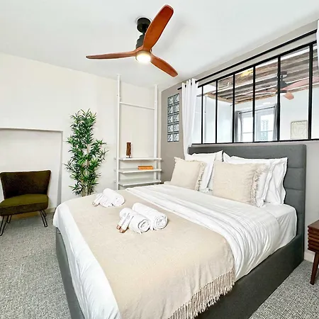 Appartamento Spacious Family Flat - Le Marais