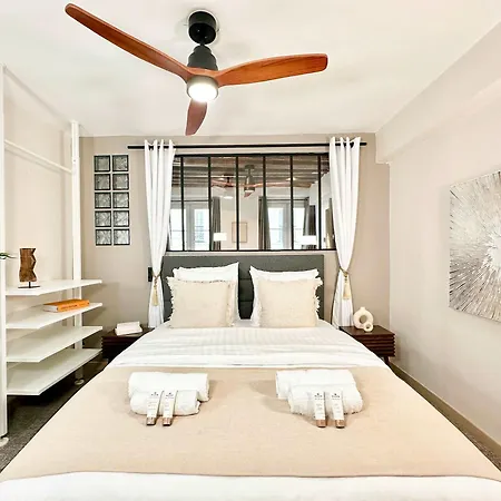Appartamento Spacious Family Flat - Le Marais