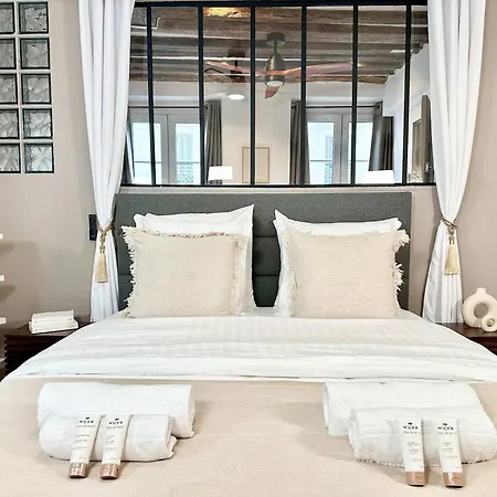 Spacious Family Flat - Le Marais Appartamento