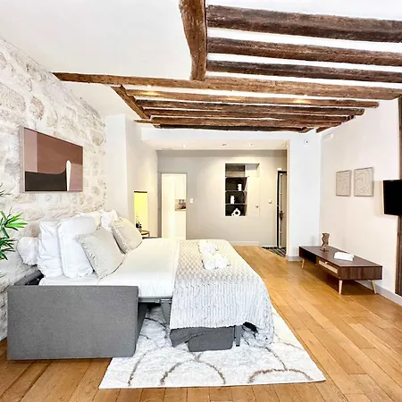 Spacious Family Flat - Le Marais * Parigi
