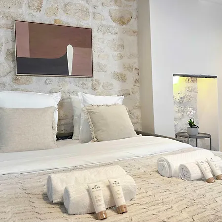 Appartamento Spacious Family Flat - Le Marais *