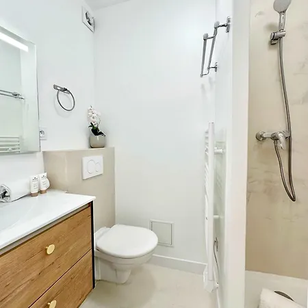 Appartamento Spacious Family Flat - Le Marais Parigi