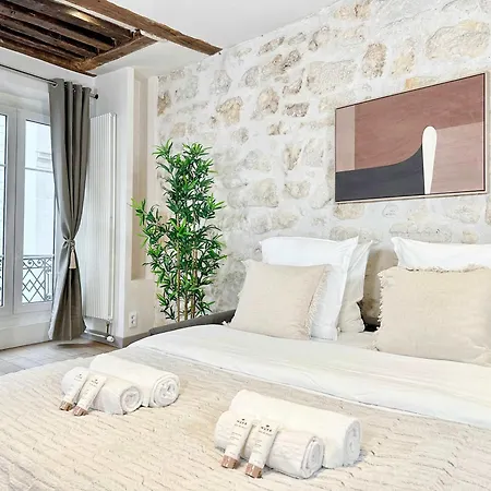 Spacious Family Flat - Le Marais Appartamento Parigi