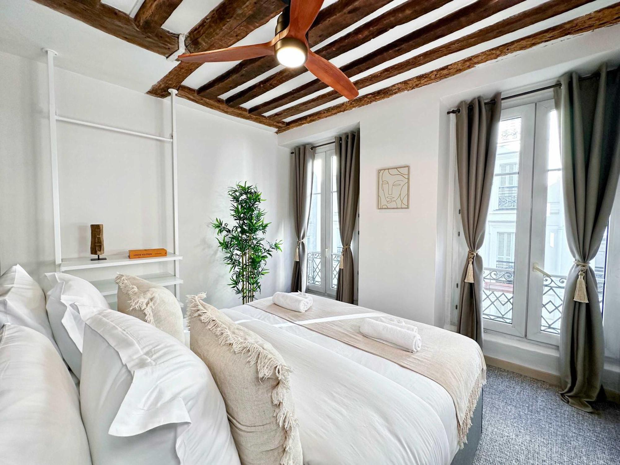 Appartamento Spacious Family Flat - Le Marais
