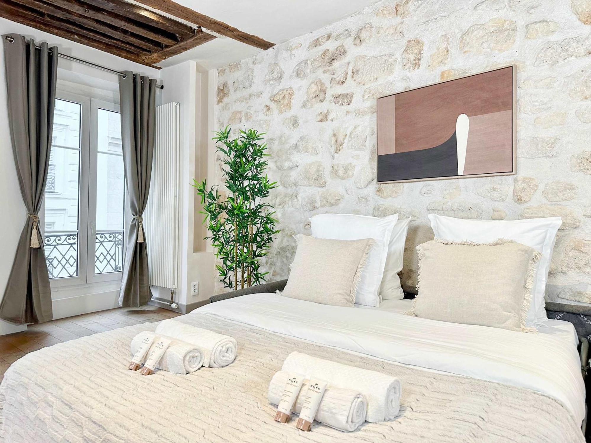Spacious Family Flat - Le Marais Appartamento Parigi